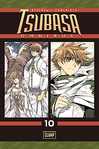 Tsubasa Omnibus, Volume 10
