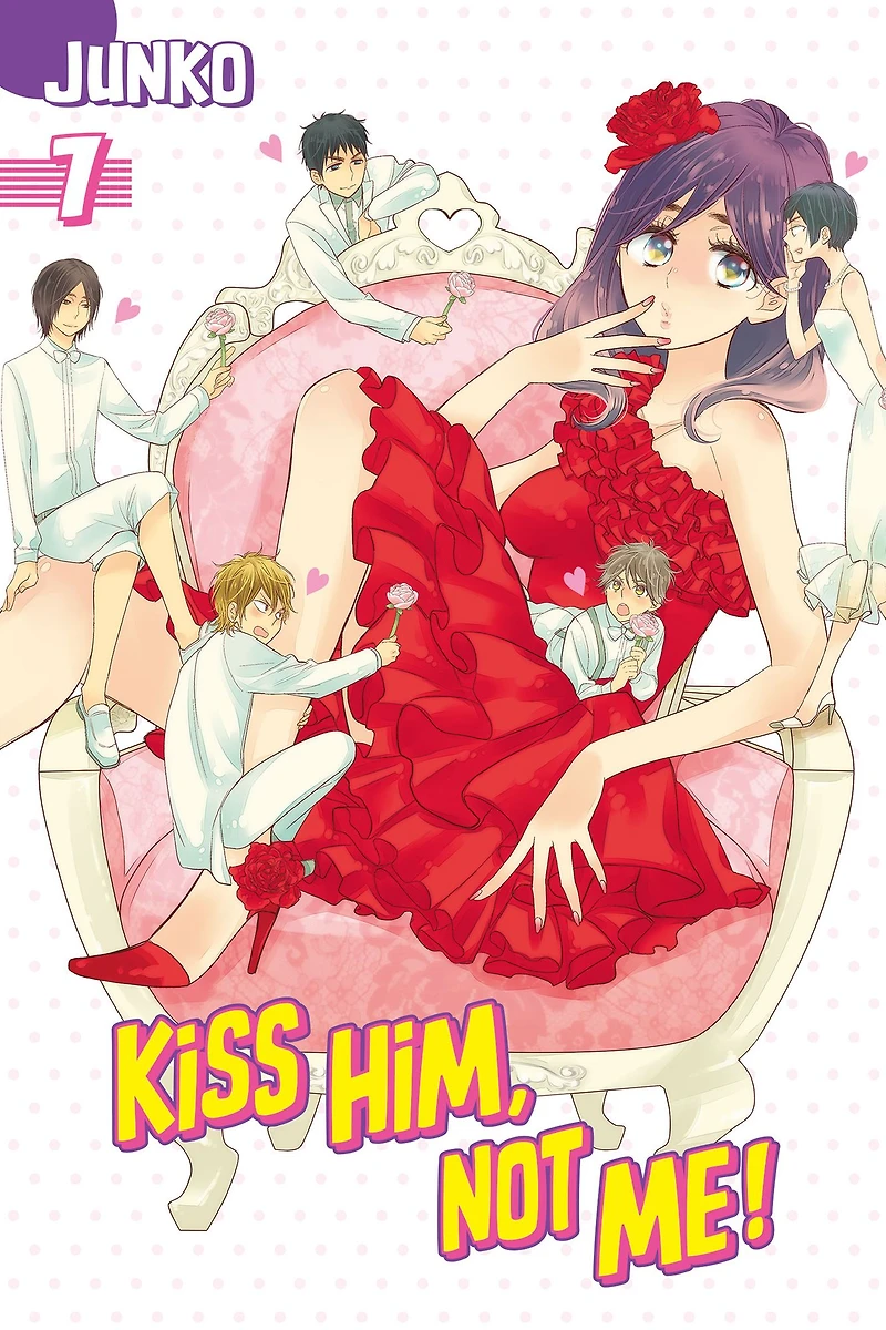 Kiss Him, Not Me, Volume 7