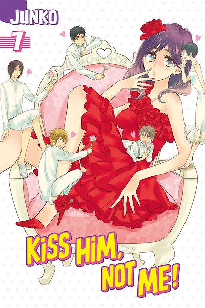 Kiss Him, Not Me, Volume 7