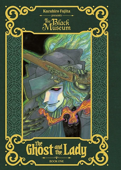 the Ghost and Lady 1