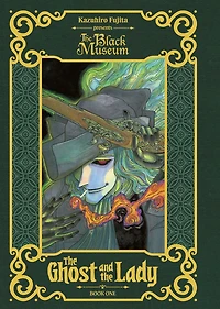 the Ghost and Lady 1