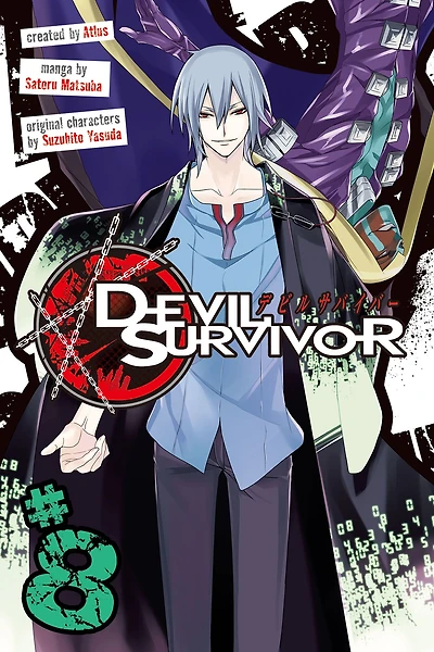 Devil Survivor, Volume 8
