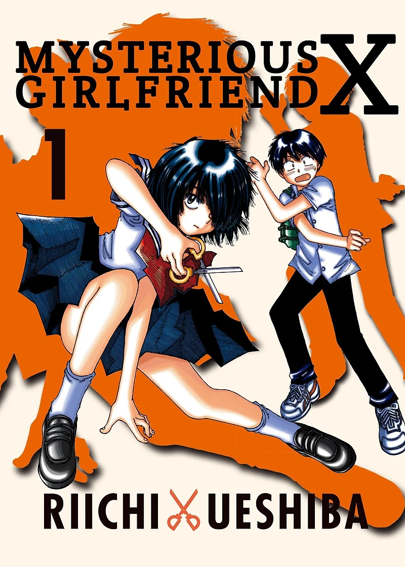 Mysterious Girlfriend X 1