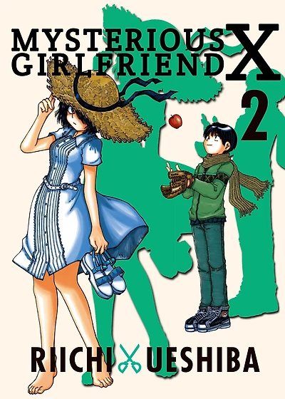 Mysterious Girlfriend X: Volume 2