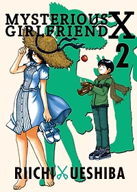 Mysterious Girlfriend X: Volume 2