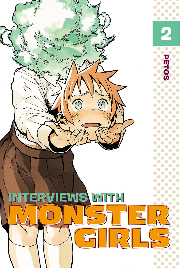 Interviews with Monster Girls, Volume 2