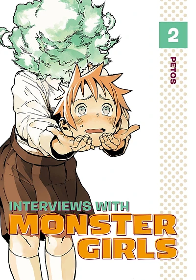 Interviews with Monster Girls, Volume 2
