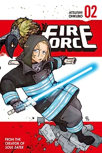 Fire Force, Volume 2