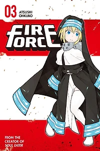 Fire Force, Volume 3