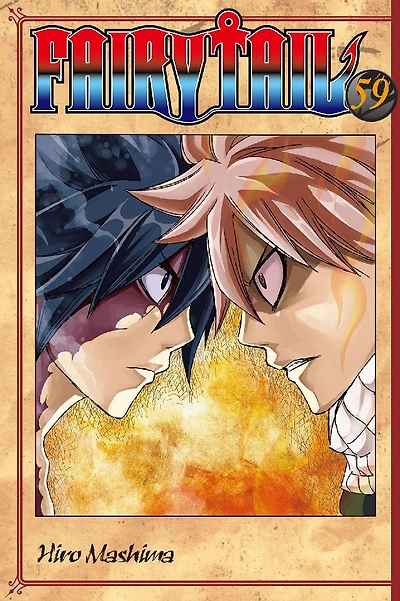 Fairy Tail, Volume 59