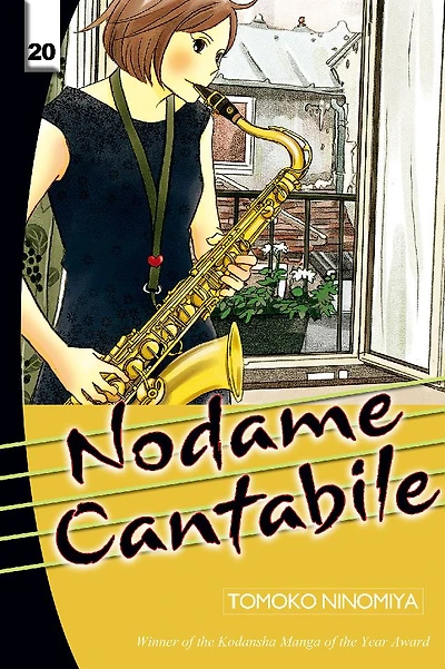 Nodame Cantabile: Volume 20