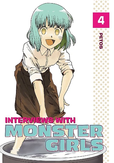 Interviews with Monster Girls, Volume 4