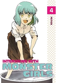 Interviews with Monster Girls, Volume 4
