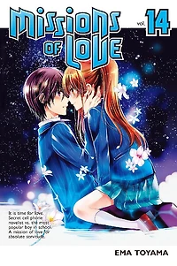 Missions of Love, Volume 14