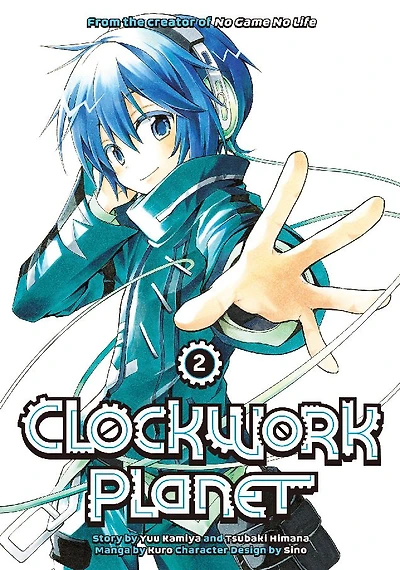 Clockwork Planet, Volume 2