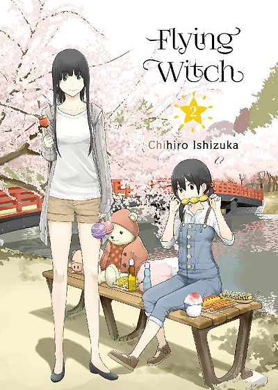 Flying Witch, Volume 2