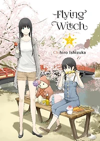 Flying Witch, Volume 2