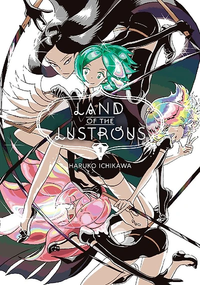 Land of the Lustrous, Volume 1