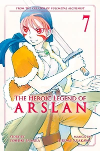 The Heroic Legend of Arslan, Volume 7