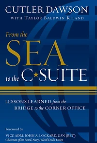from the Sea to C-Suite: Lessons Learned Bridge Corner Office