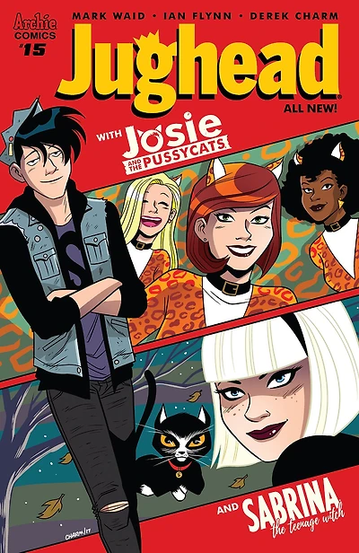 Jughead (2015-) #15