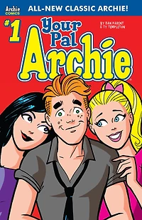 Your Pal, Archie! #1