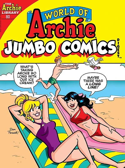 World of Archie Double Digest #80