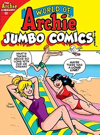World of Archie Double Digest #80