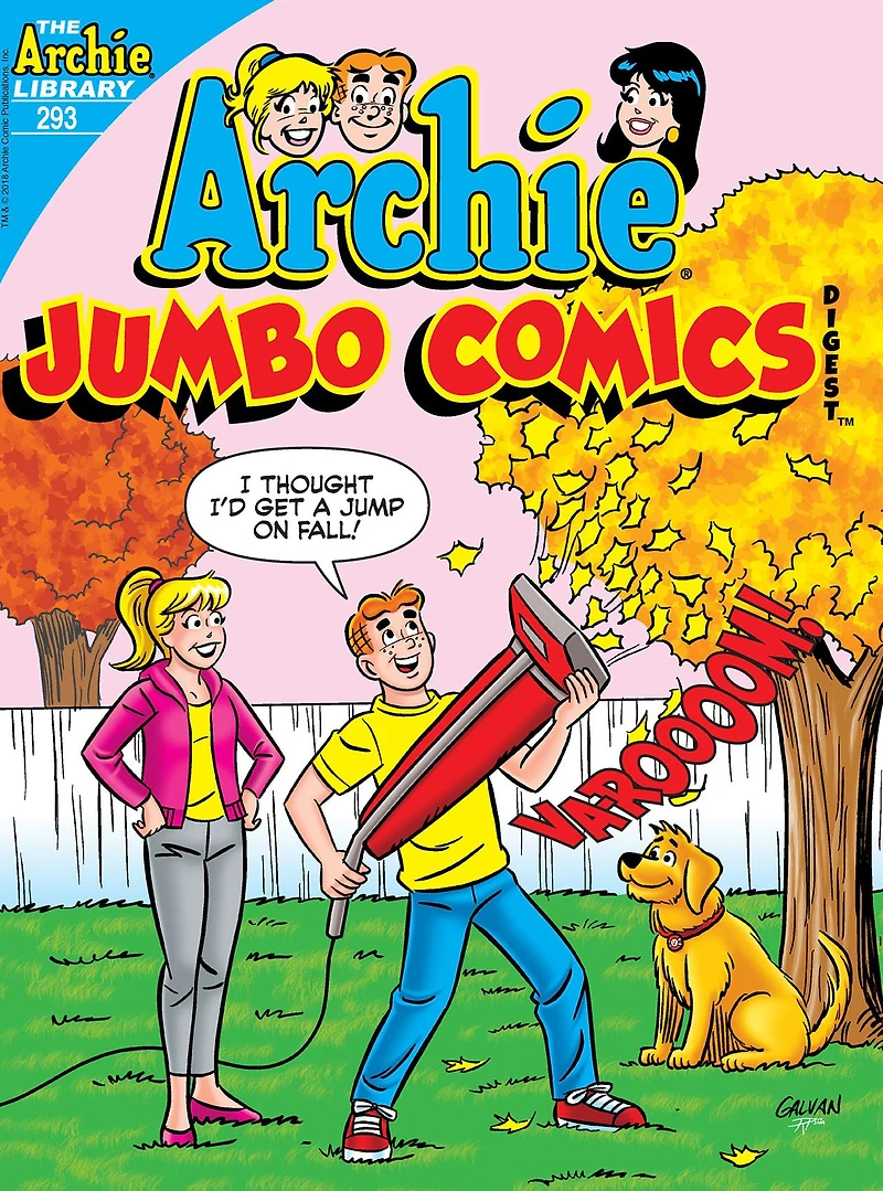 Archie Double Digest #293