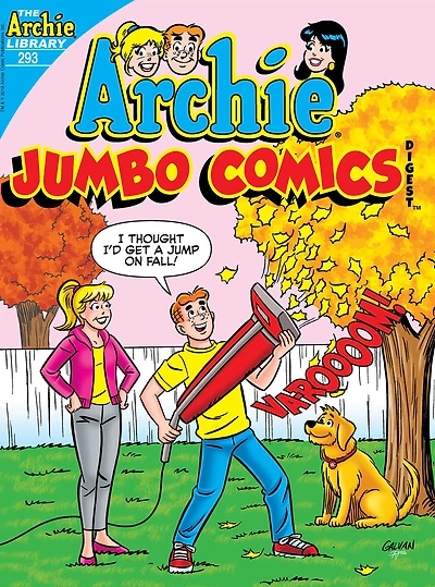 Archie Double Digest #293