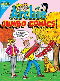 Archie Double Digest #293