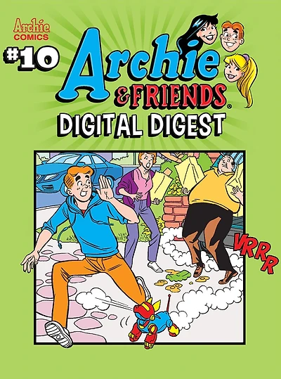 Archie & Friends Digital Digest #10