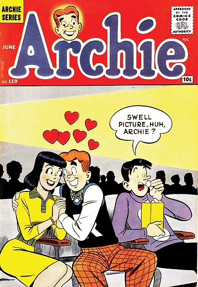Archie #119