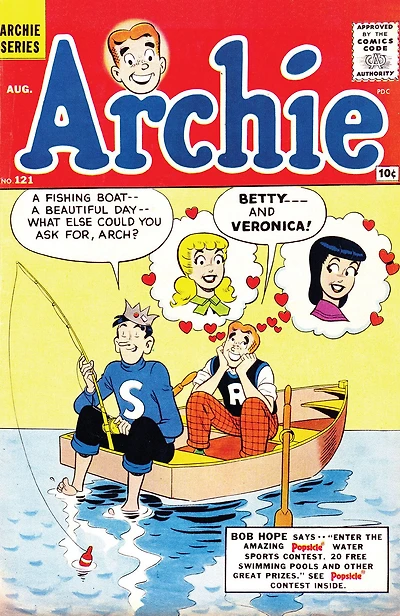 Archie #121
