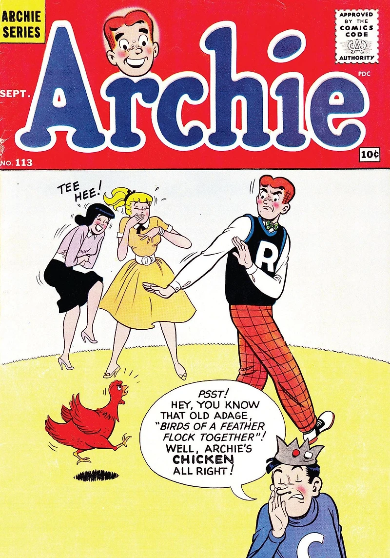 Archie #113