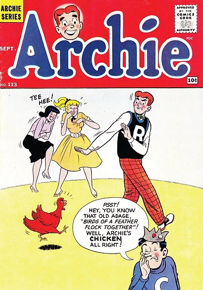 Archie #113