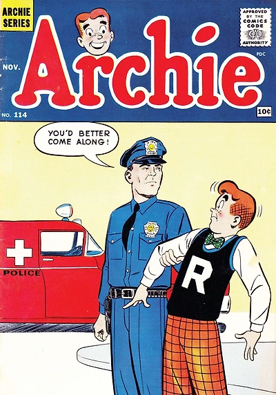 Archie #114