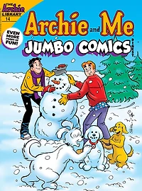 Archie & Me Digest #14
