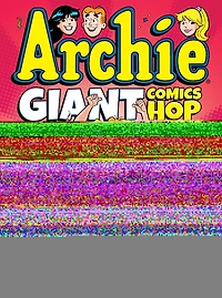 Archie: Varsity Edition Vol. 2