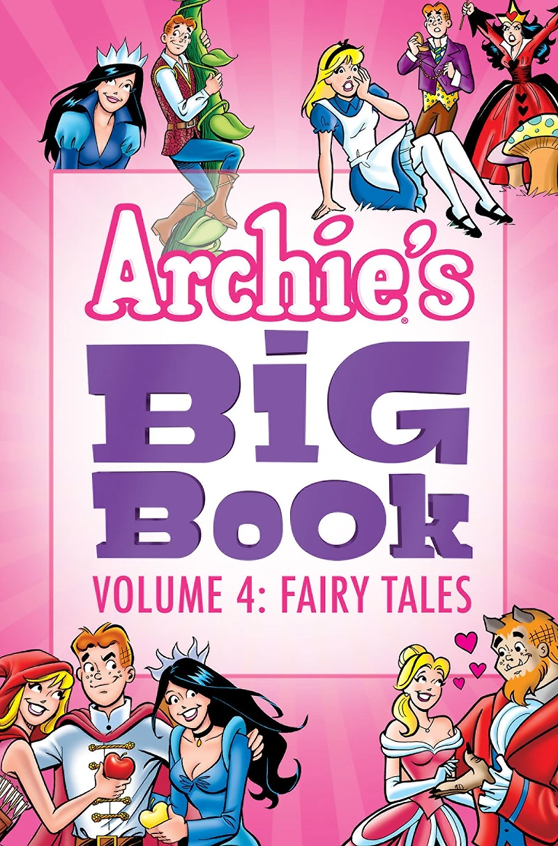Archie's Big Book Vol. 4: Fairy Tales