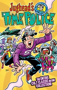 Jughead's Time Police