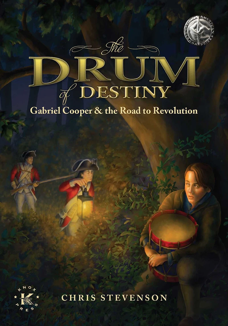 the Drum of Destiny: Gabriel Cooper & Road to Revolution