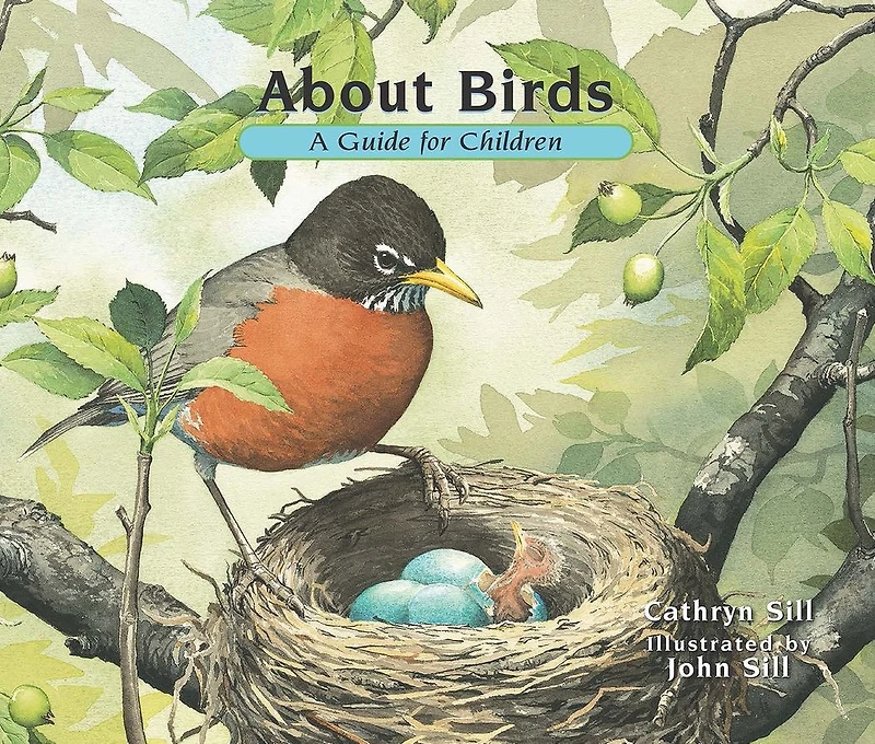 About Birds: A Guide for Children