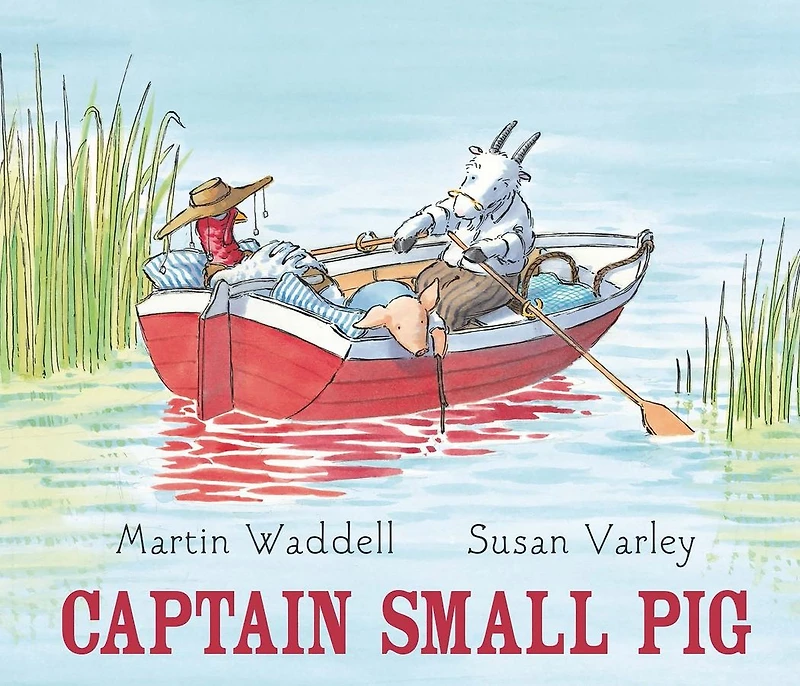 Captain Small Pig