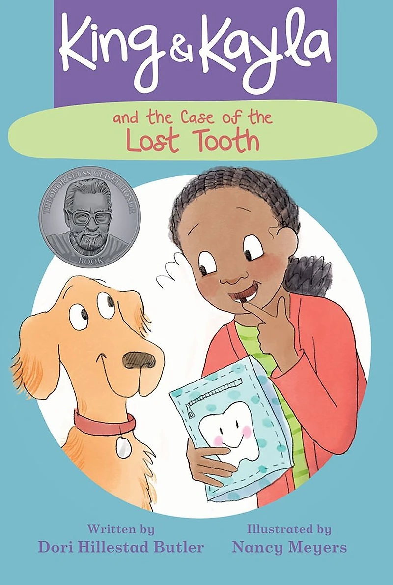 King & Kayla and the Case of Lost Tooth