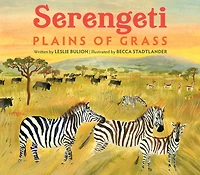 Serengeti: Plains of Grass