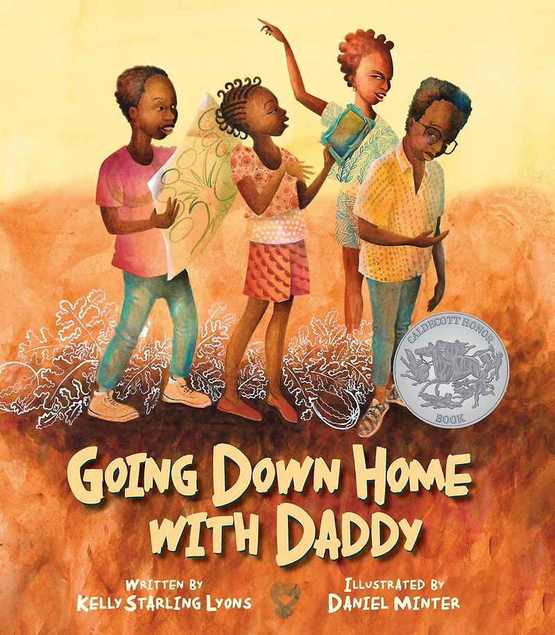Going Down Home with Daddy (Caldecott Honor Book)