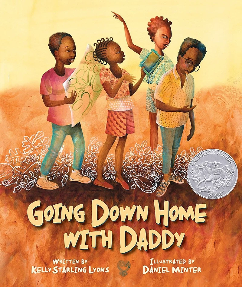 Going Down Home with Daddy (Caldecott Honor Book)