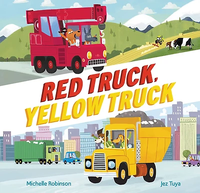 Red Truck, Yellow Truck
