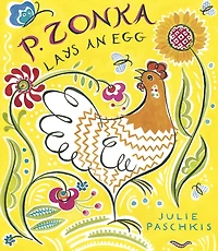 P. Zonka Lays an Egg